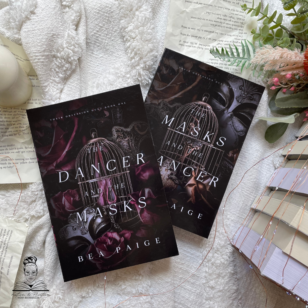 Their Obsession: Alternates by Bea Paige