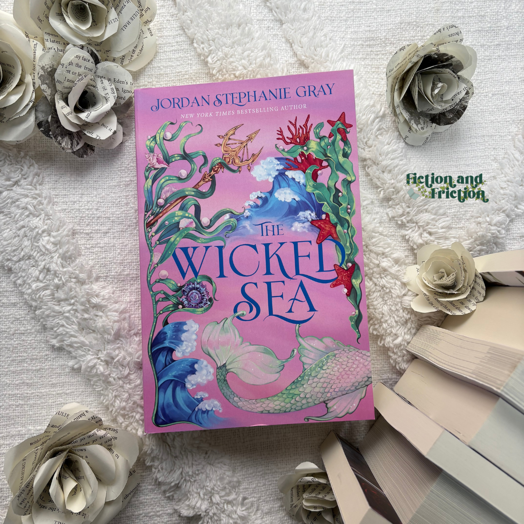 The Wicked Sea by Jordan Stephaine Gray