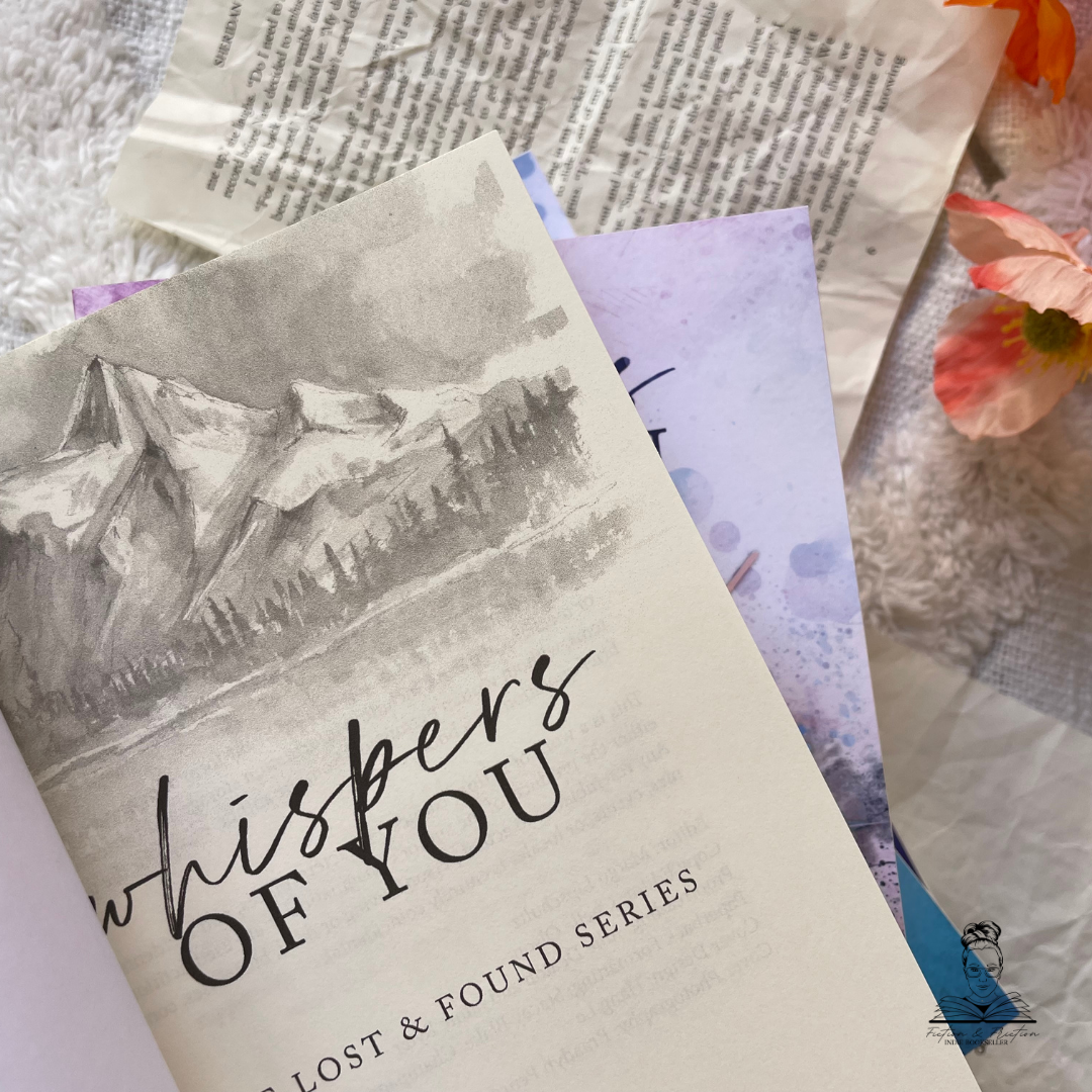 The Lost & The Found series by Catherine Cowles