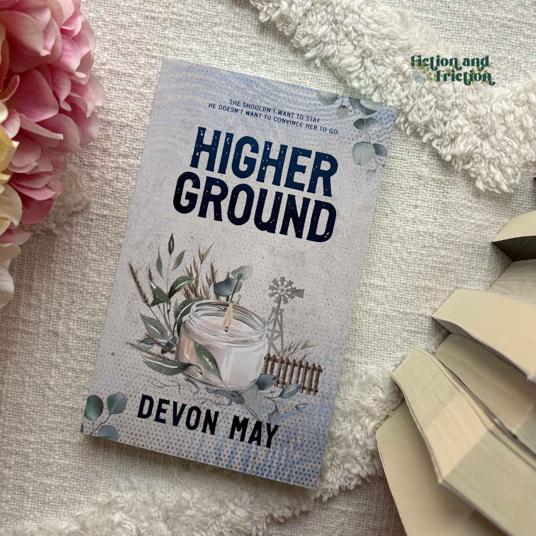 Higher Ground | Special Edition by Devon May