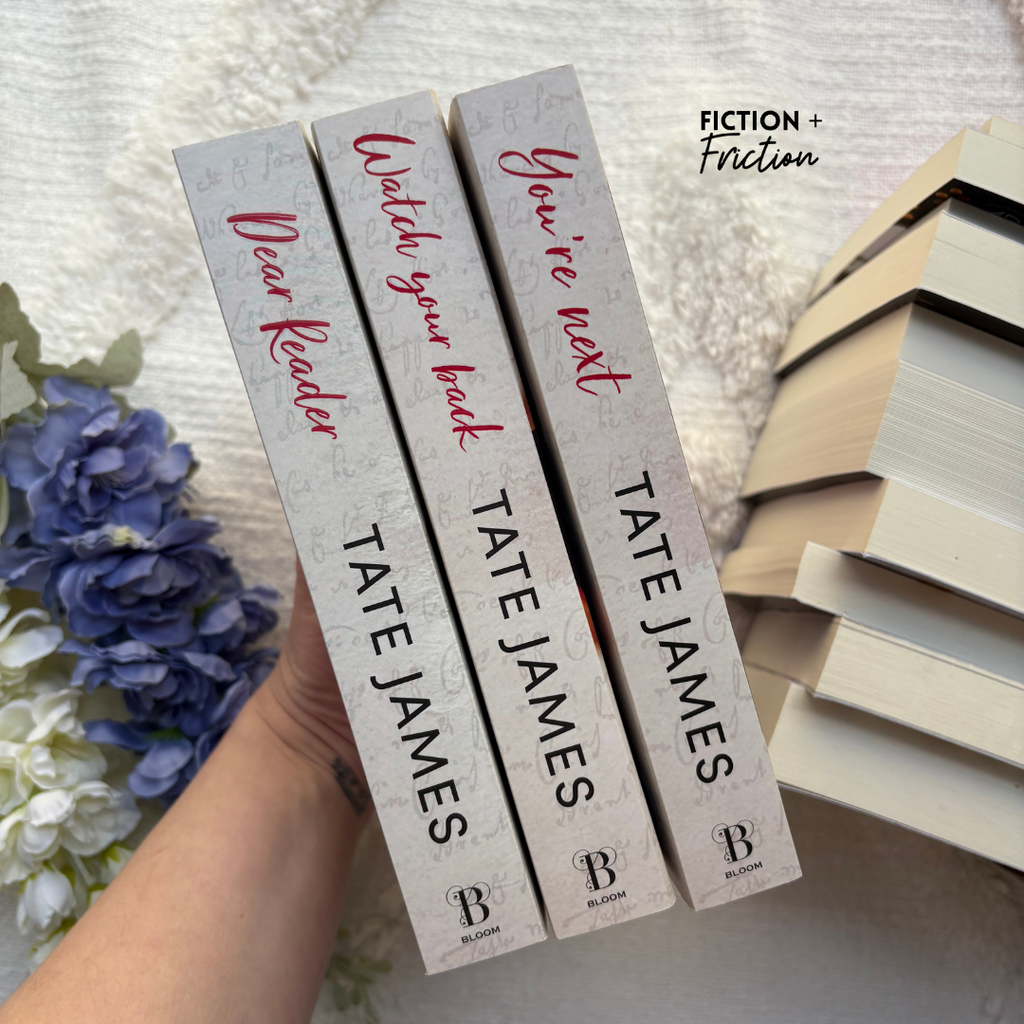 Devils Backbone by Tate James