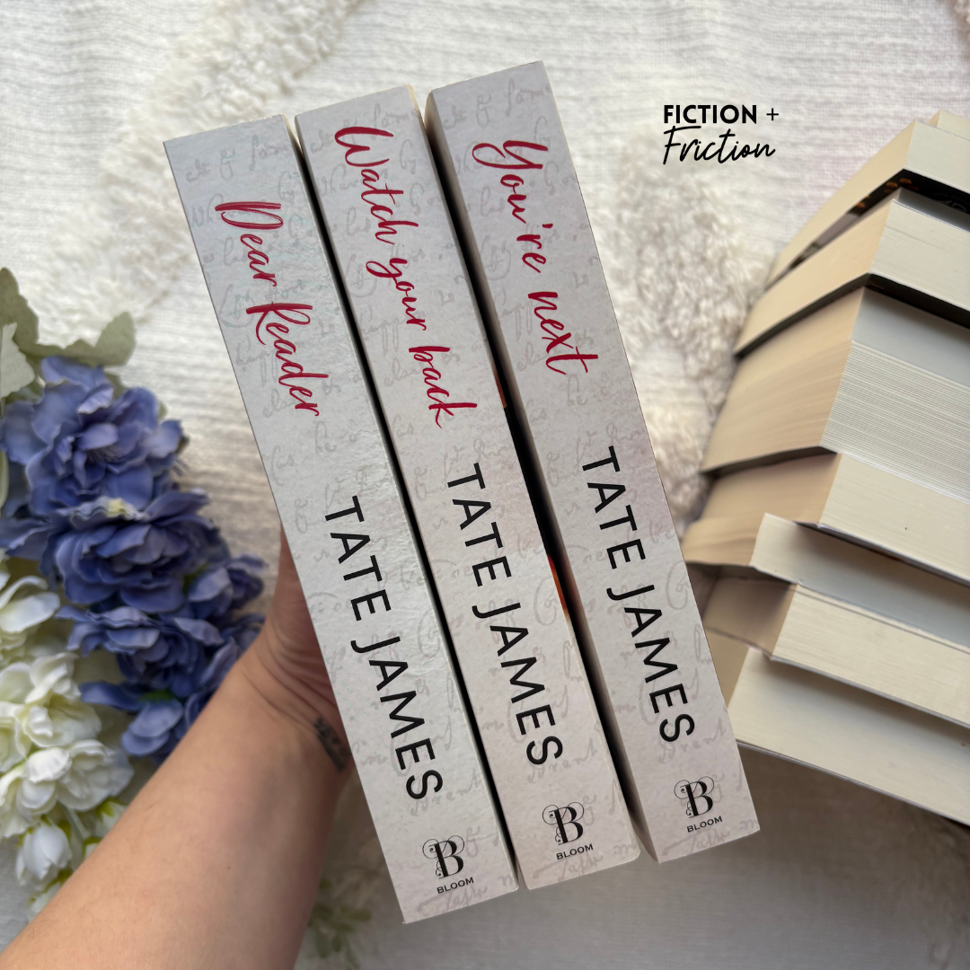 Devils Backbone by Tate James