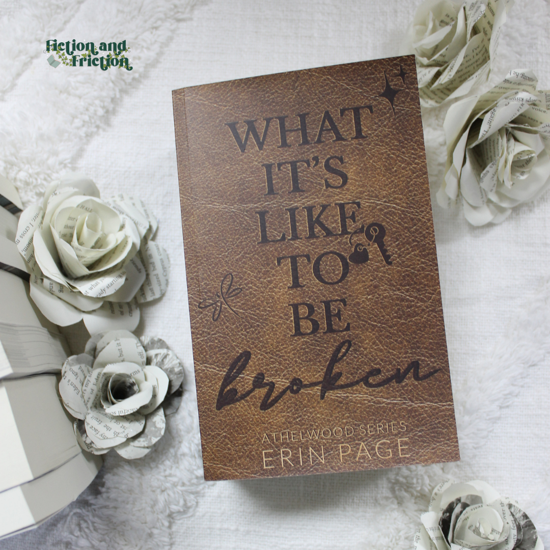 What It's Like to Be Broken by Erin Page