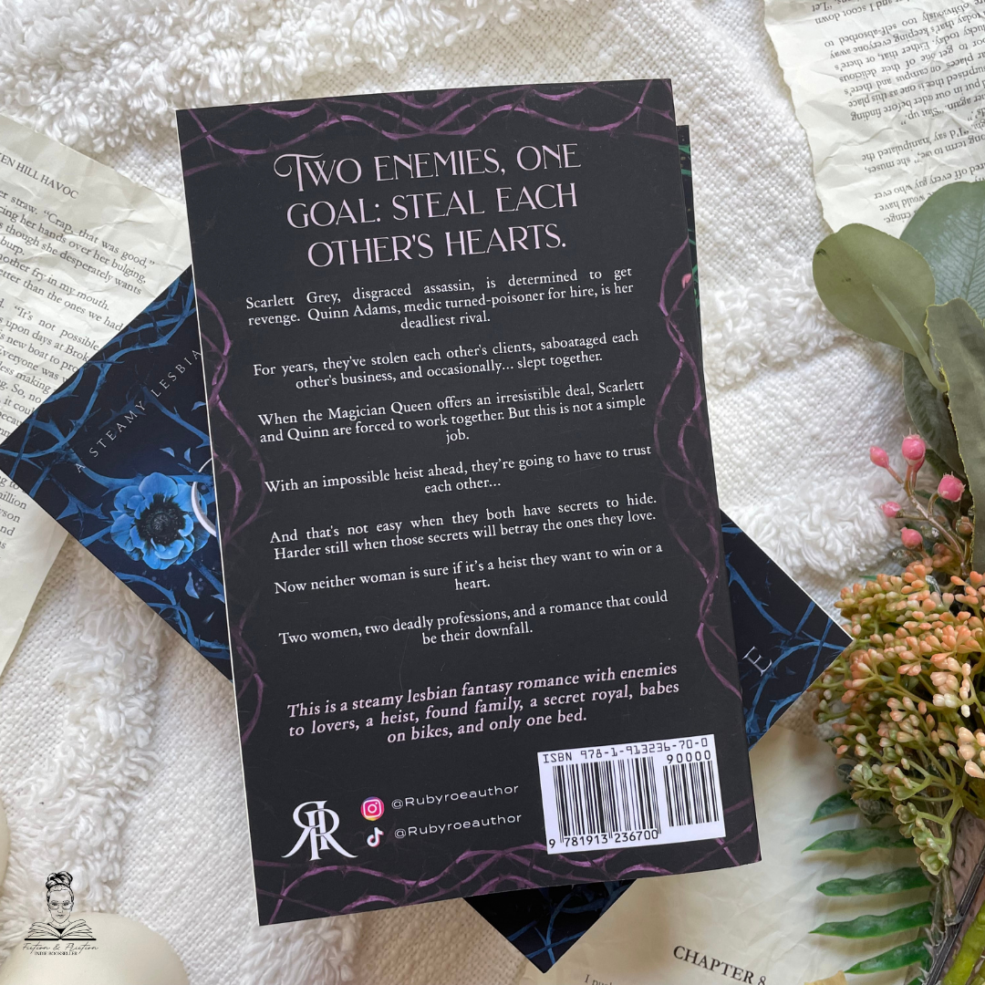 Girl Games series by Ruby Roe