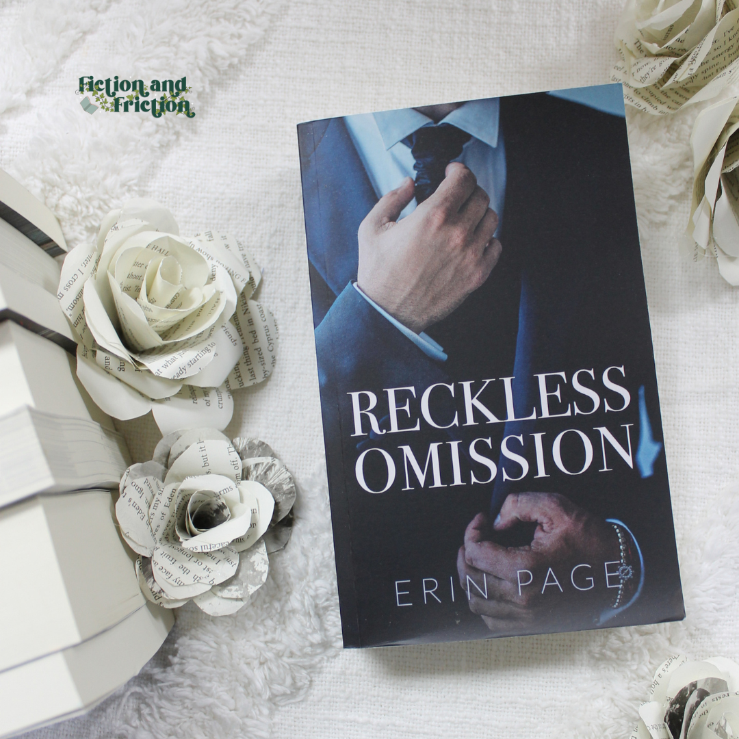 Reckless Omission by Erin Page