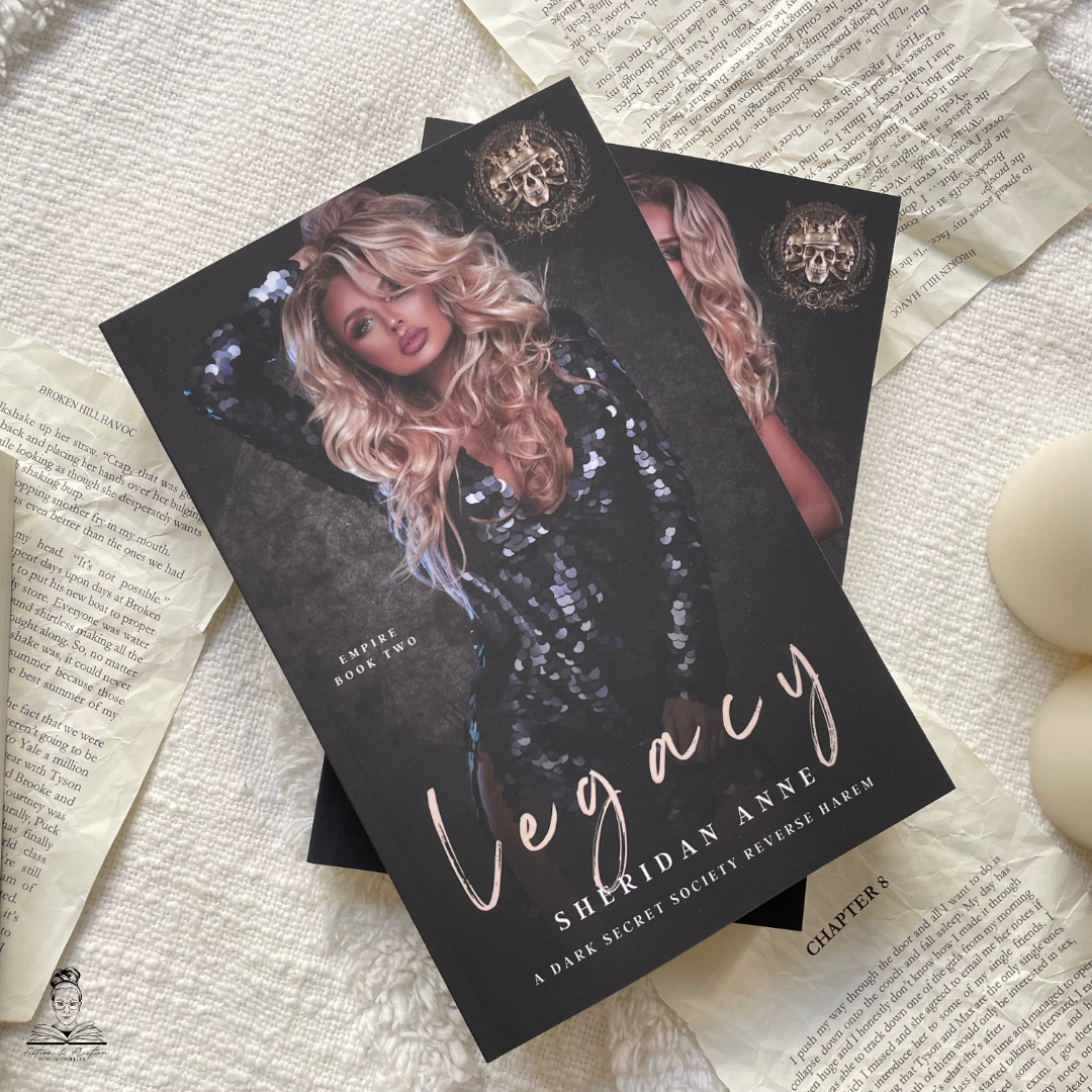 Empire by Sheridan Anne