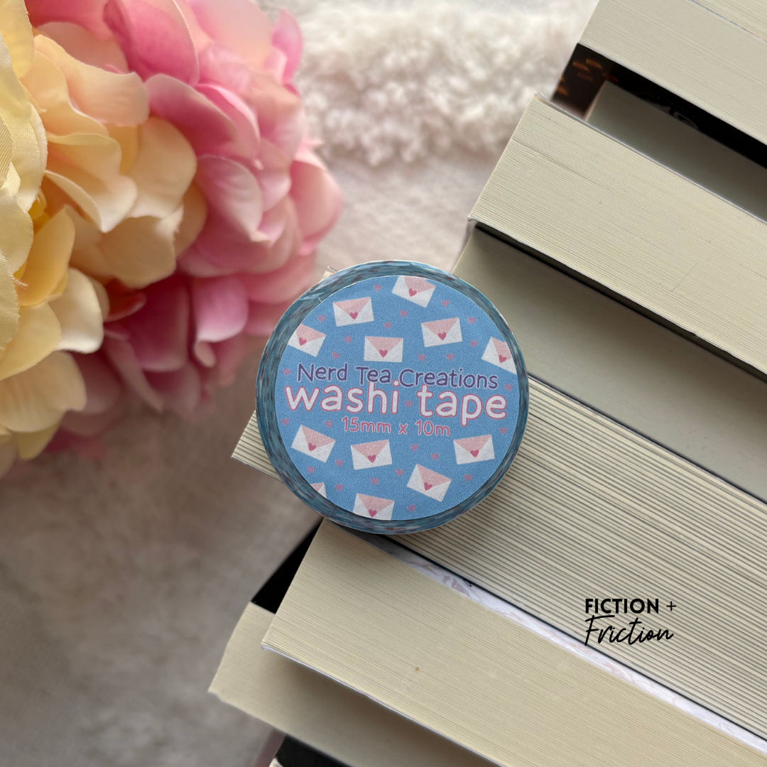 Happy Mail Washi Tape