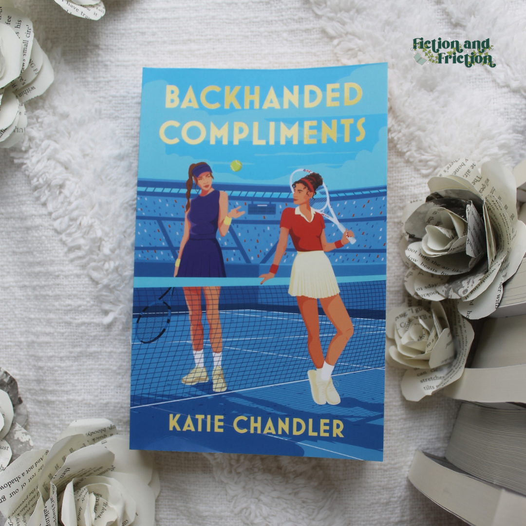 Backhanded Compliments by Katie Chandler