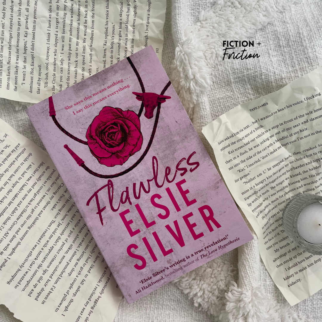 Chestnut Springs series by Elise Silver