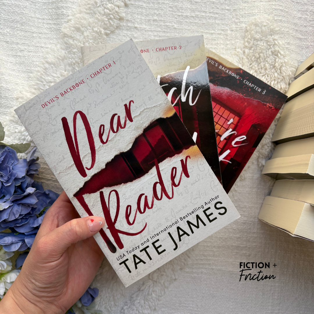 Devils Backbone by Tate James