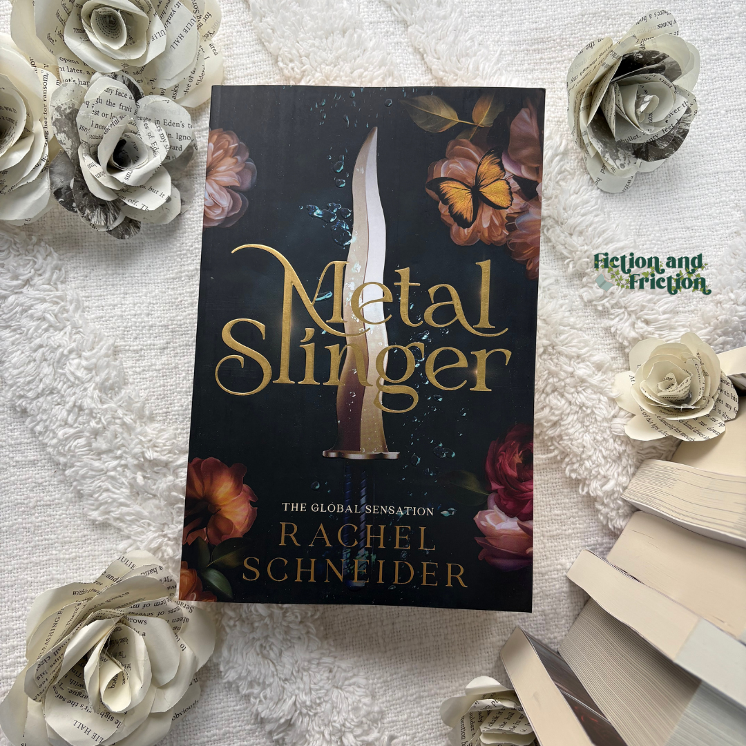 Fire & Metal Duology by Rachel Schneider