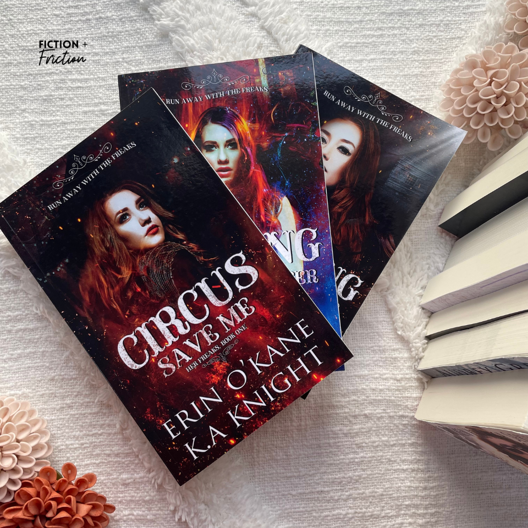 Her Freaks series by Erin O'Kane & K.A Knight