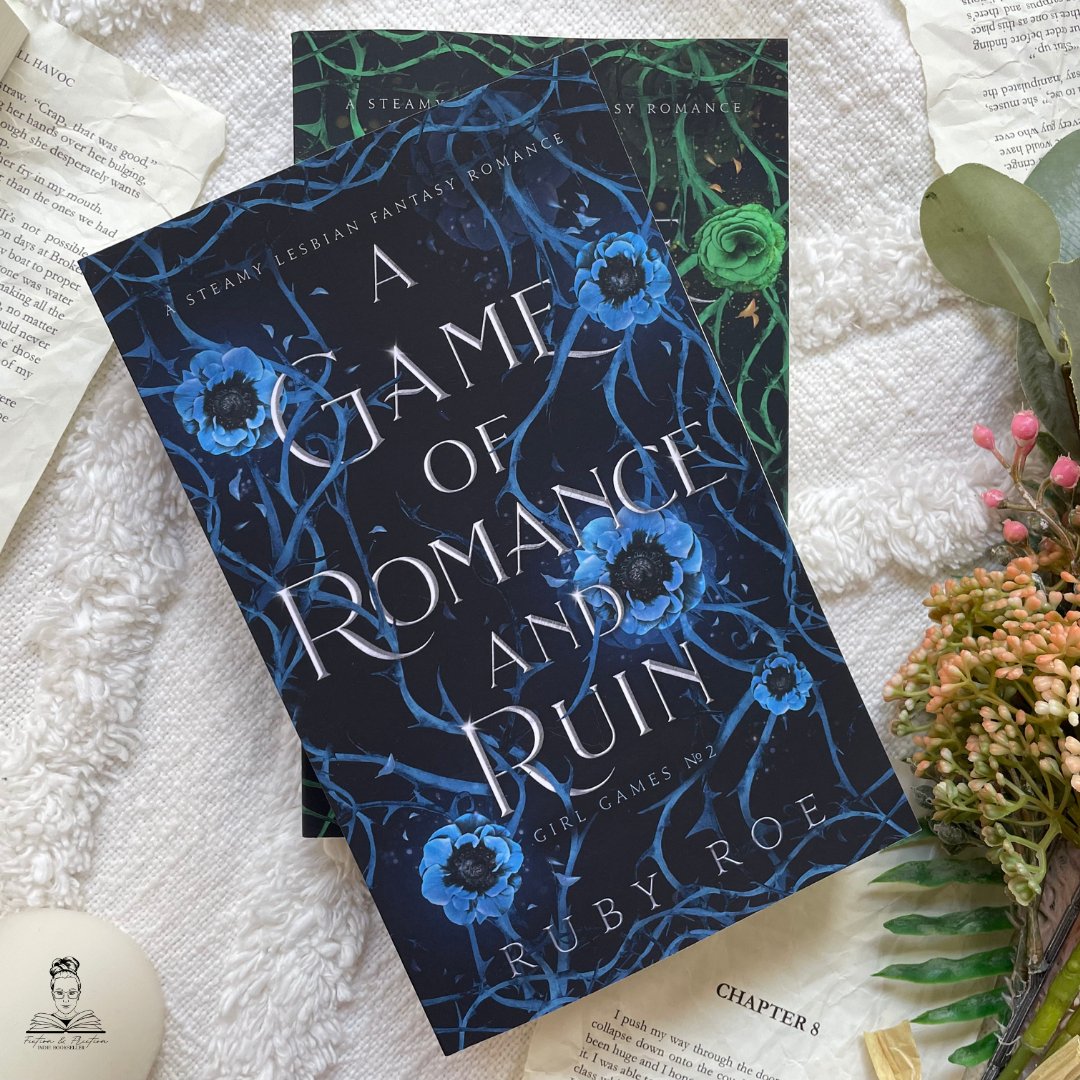 Girl Games series by Ruby Roe