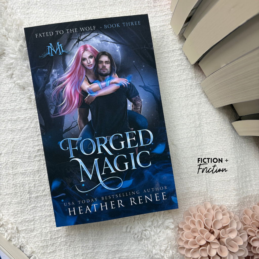 Fated to the Wolf series by Heather Renee