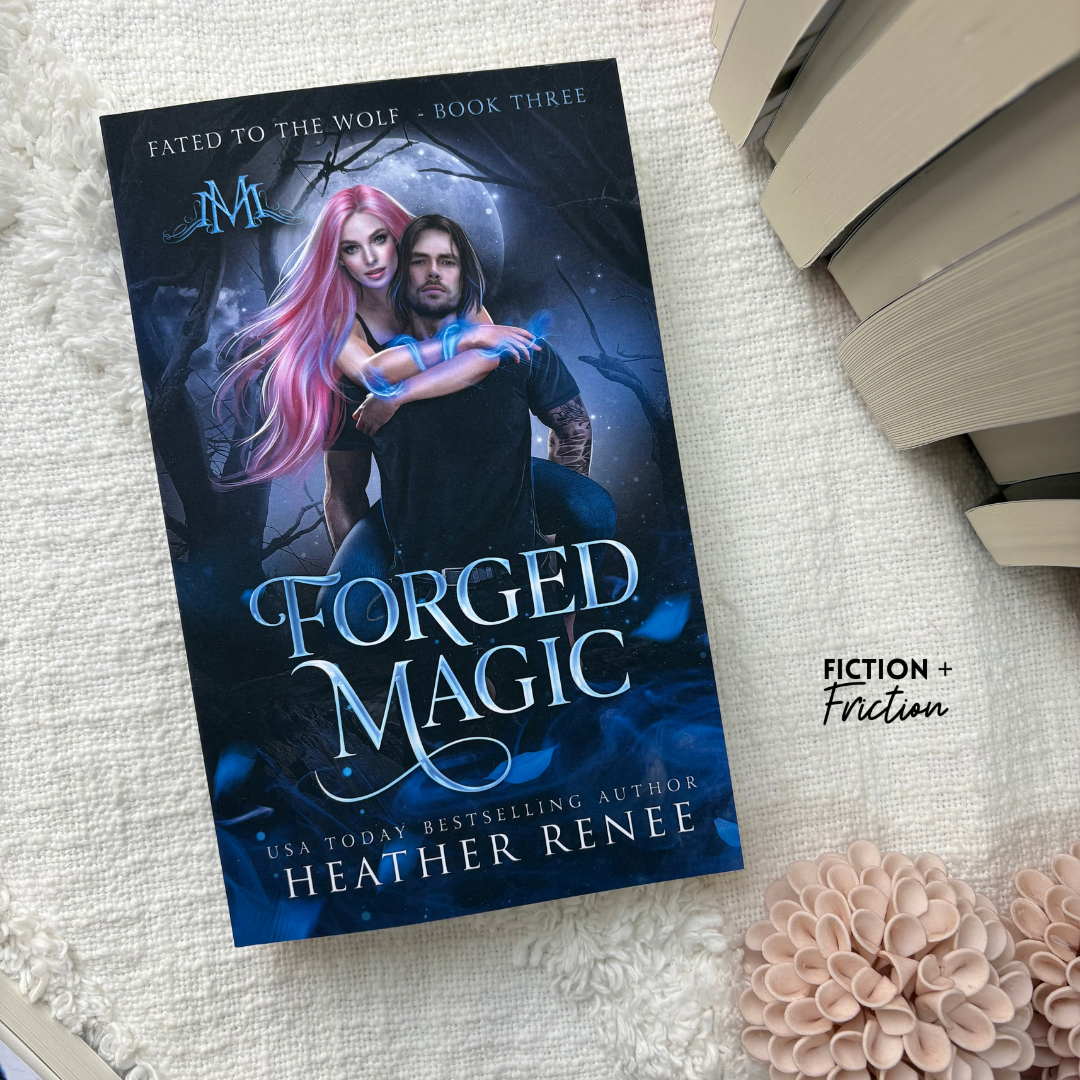 Fated to the Wolf series by Heather Renee