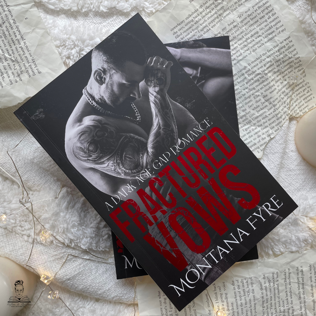 Tainted Love series by Montana Fyre