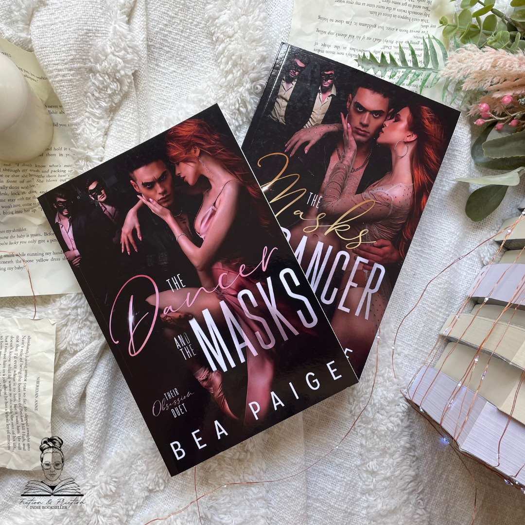 Their Obsession by Bea Paige