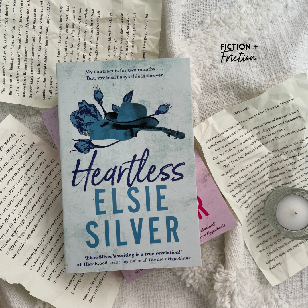 Chestnut Springs series by Elise Silver