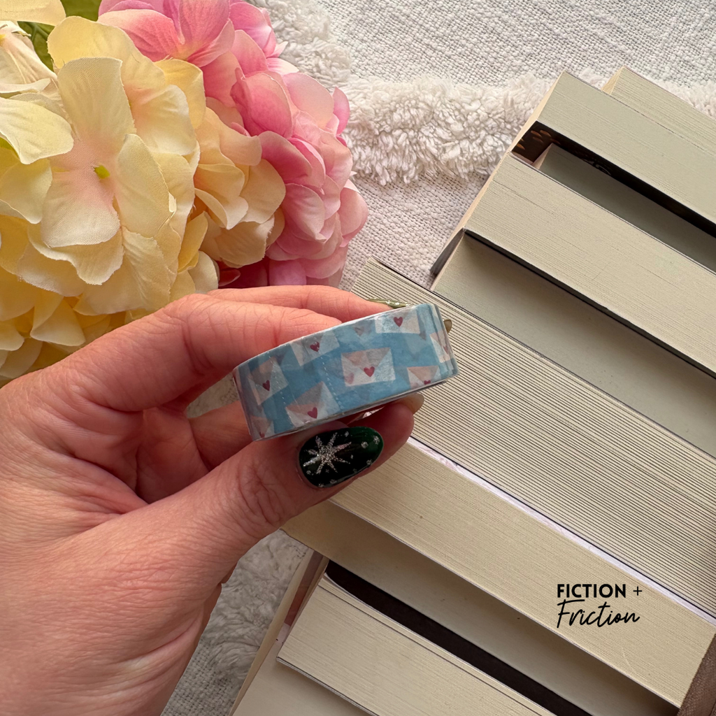 Happy Mail Washi Tape