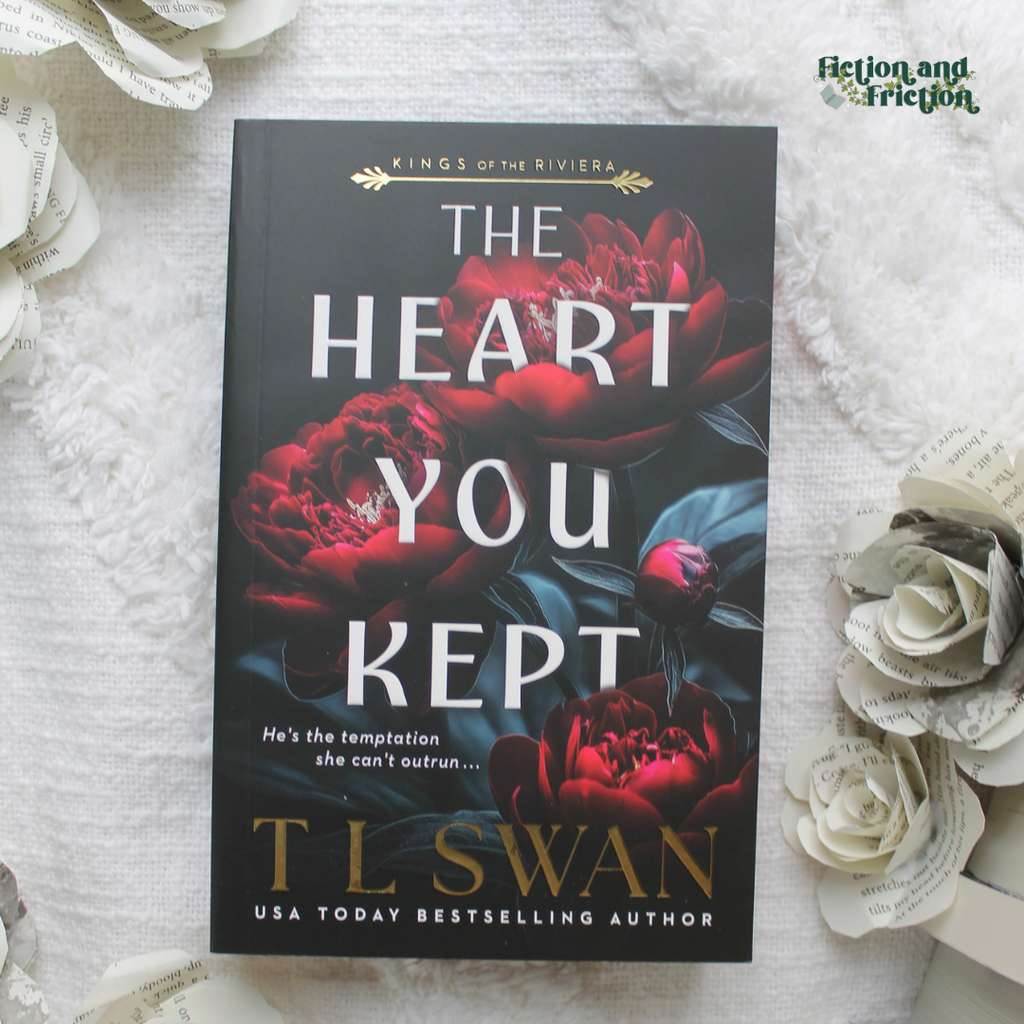 The Heart You Kept by T L Swan