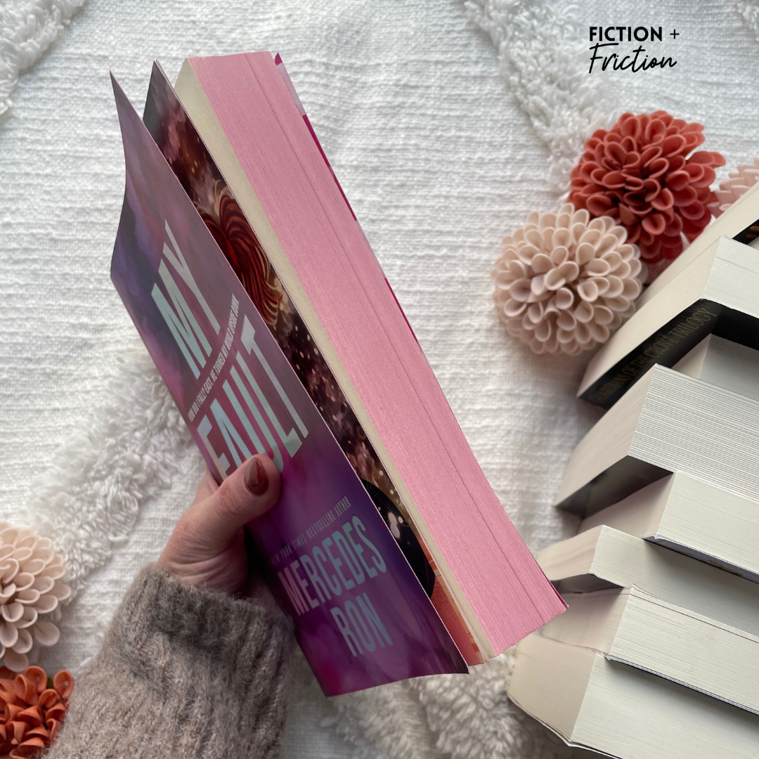 My Fault: Special Edition by Mercedes Ron