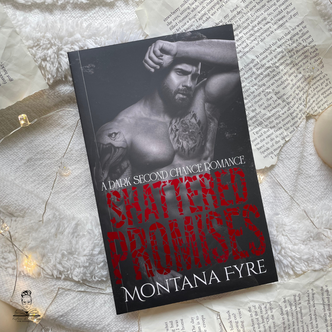 Tainted Love series by Montana Fyre