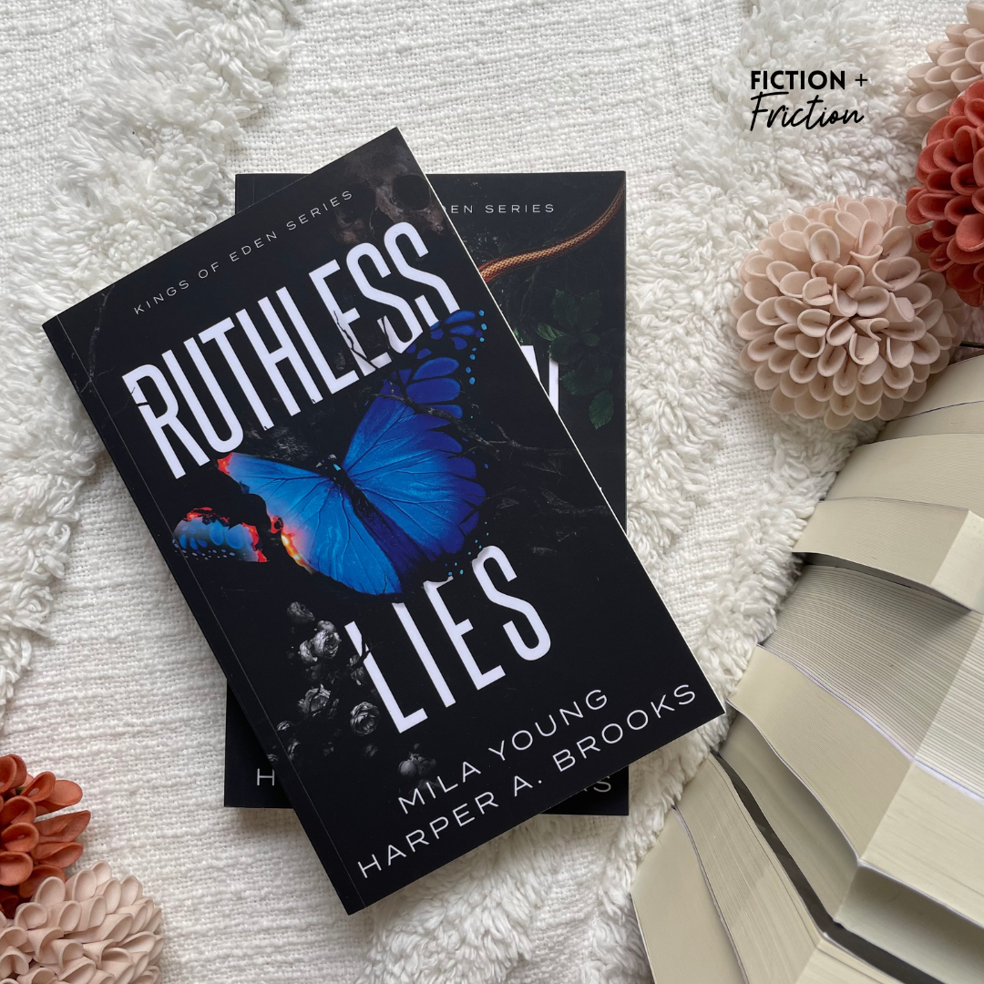 Kings of Eden by Mila Young & Harper A. Brooks