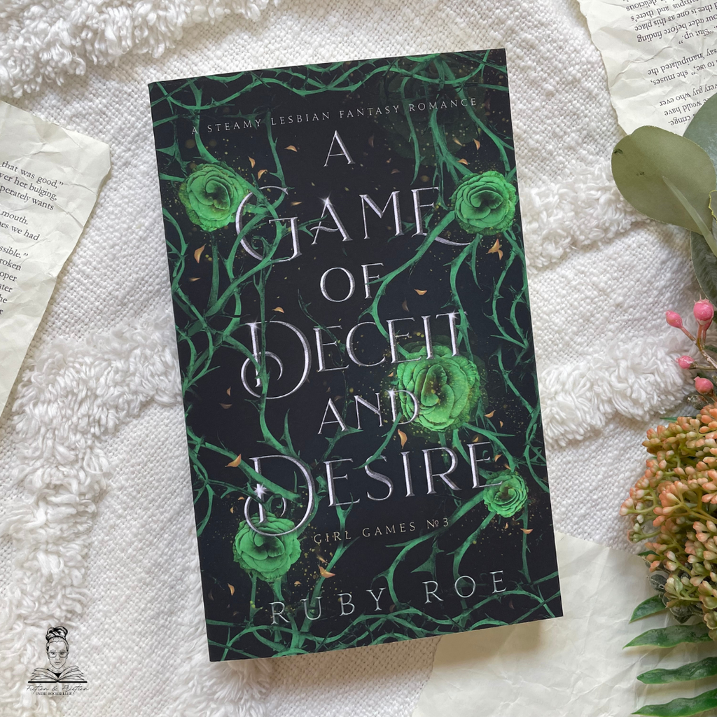 Girl Games series by Ruby Roe – Fiction & Friction