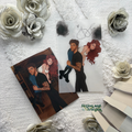 Shadow Beast Shifters Novel Notes® +Art Print