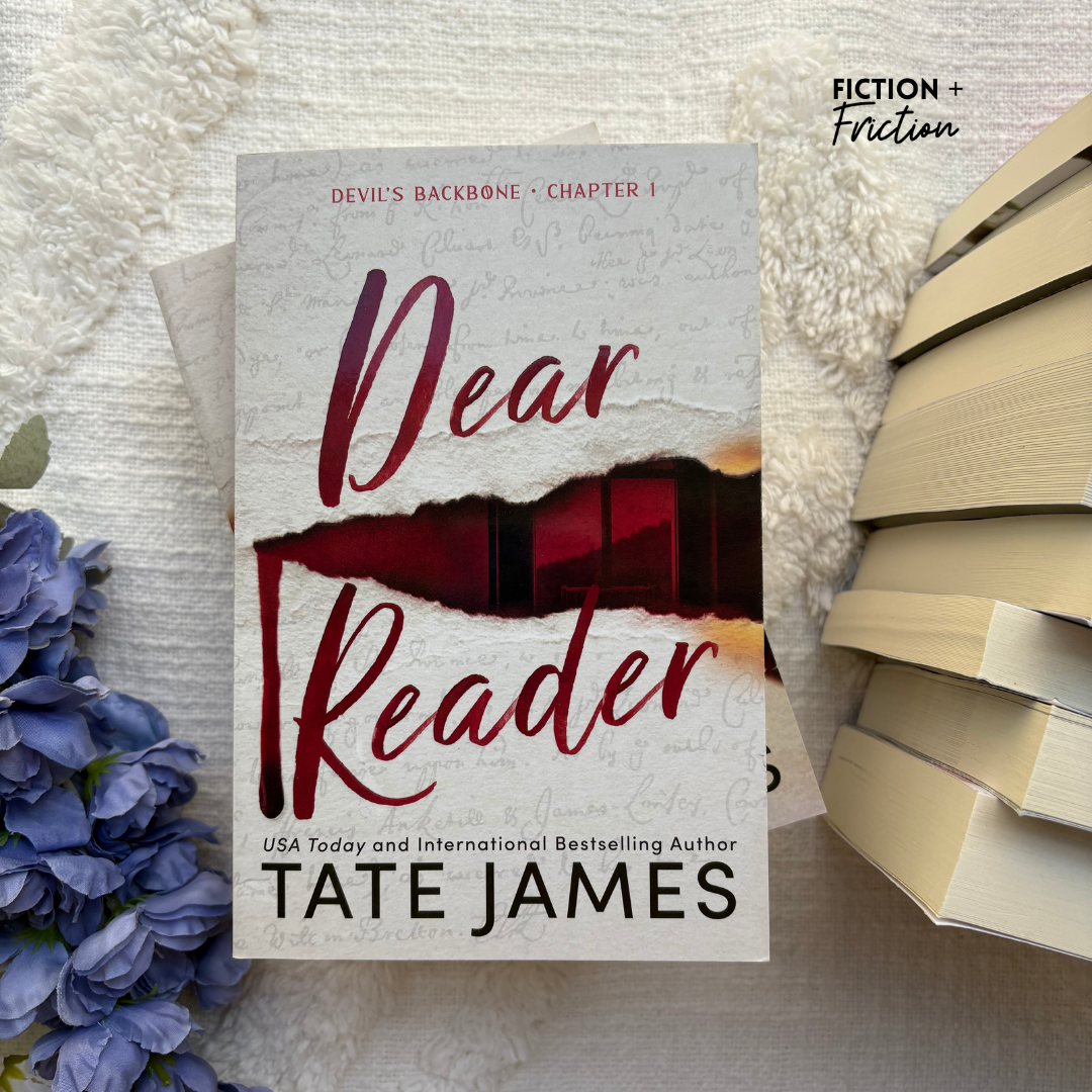 Devils Backbone by Tate James