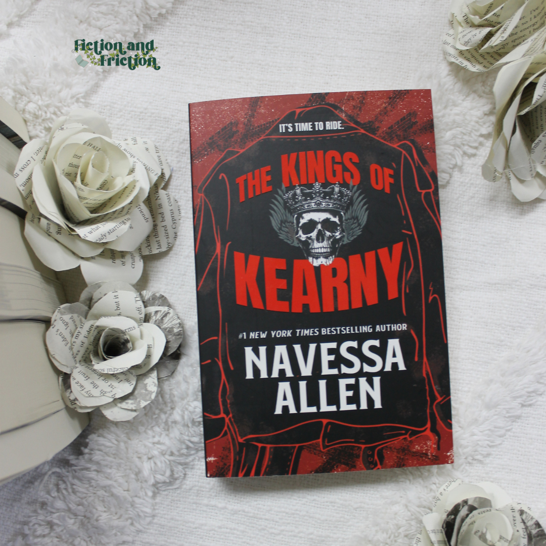 The Kings of Kearny by Navessa Allen