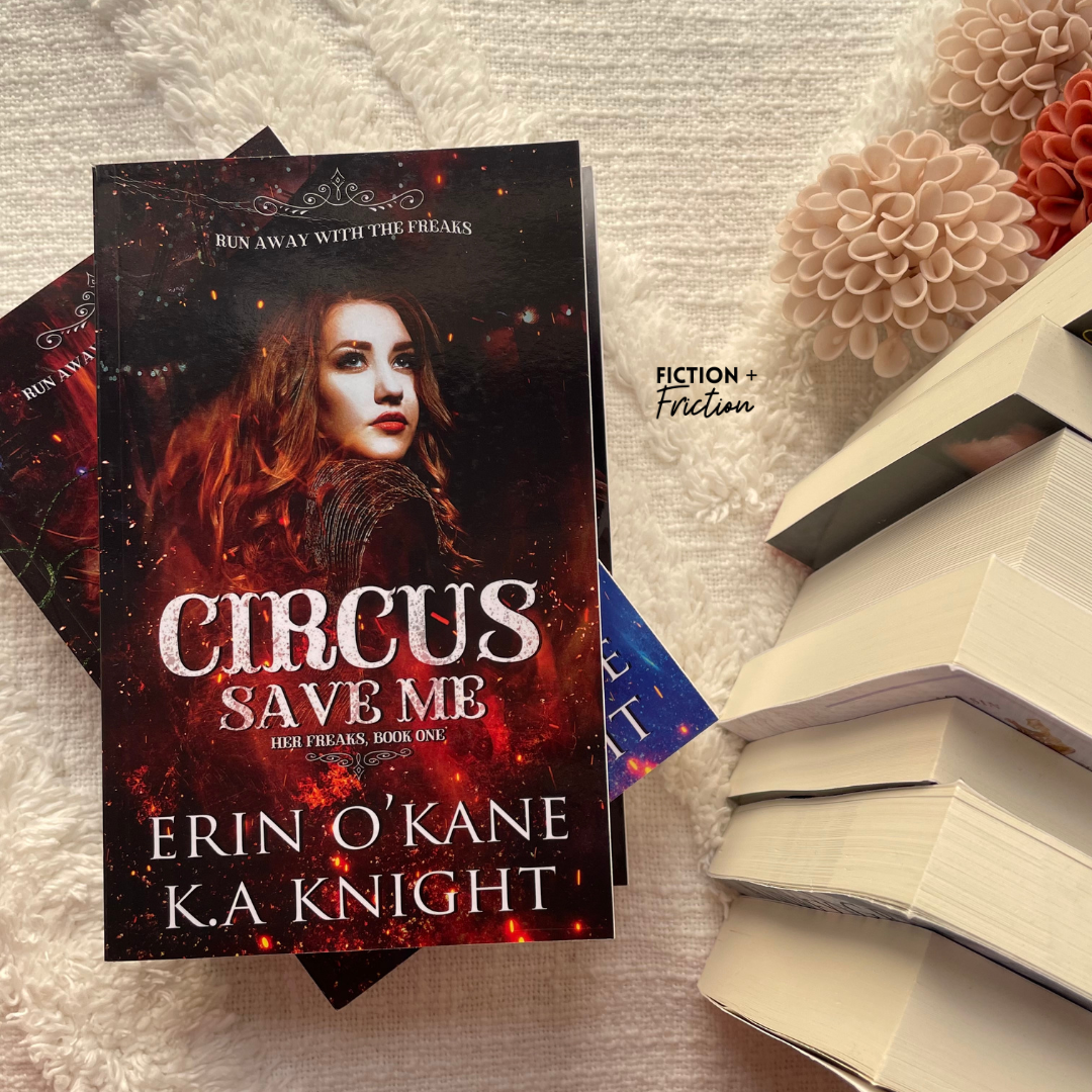 Her Freaks series by Erin O'Kane & K.A Knight