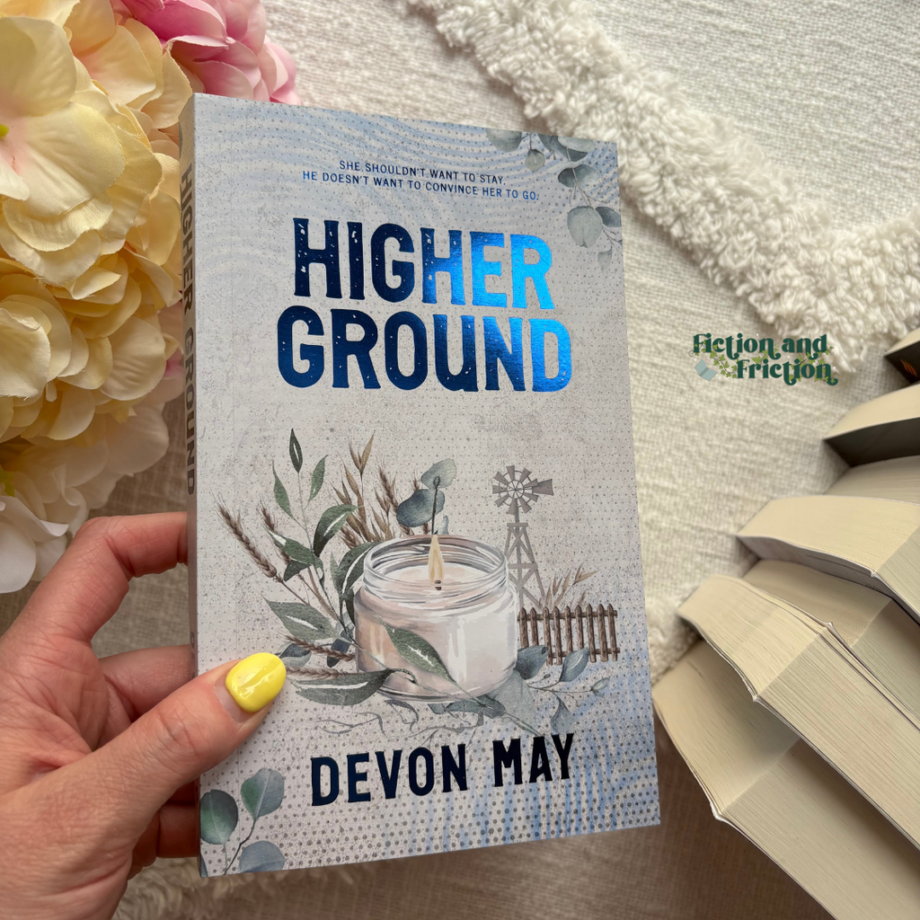 Higher Ground | Special Edition by Devon May