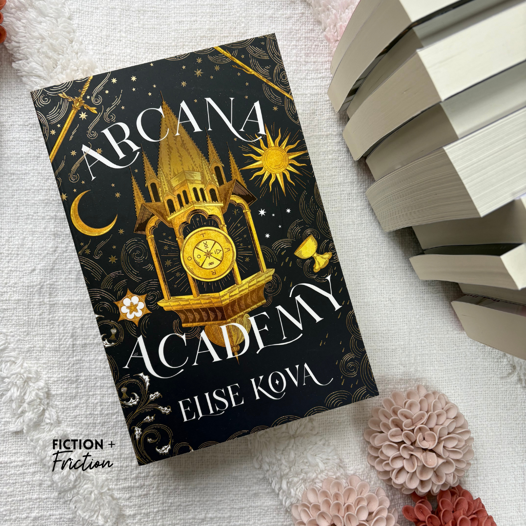 Arcana Academy by Elise Kova