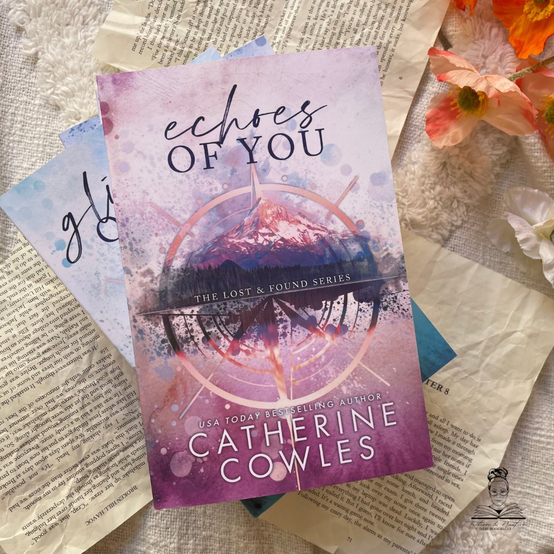 The Lost & The Found series by Catherine Cowles