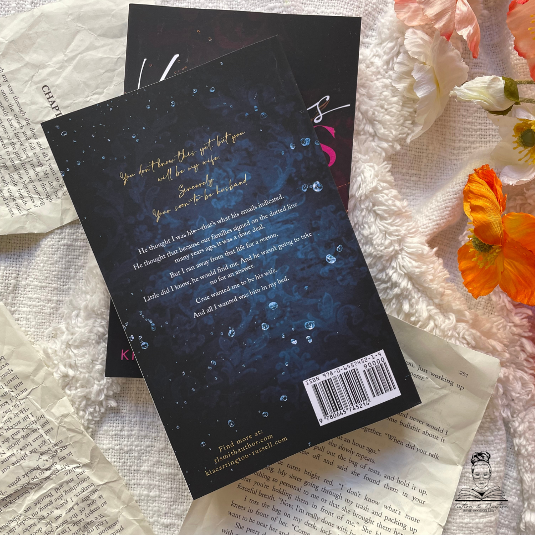 Lethal Vows by T.L. Smith & Kia Carrington-Russell