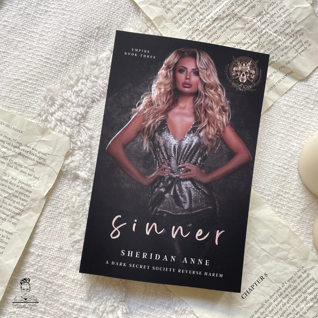 Empire by Sheridan Anne