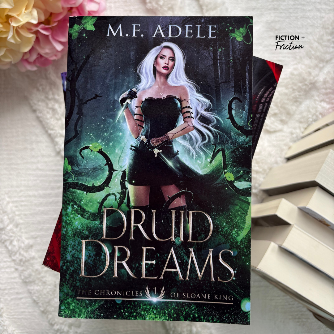 The Chronicles of Sloane King by M.F. Adele