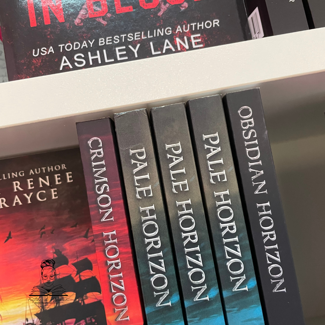 Scratch & Dent | Blood of the Sea by Heather Renee & Lela Grayce