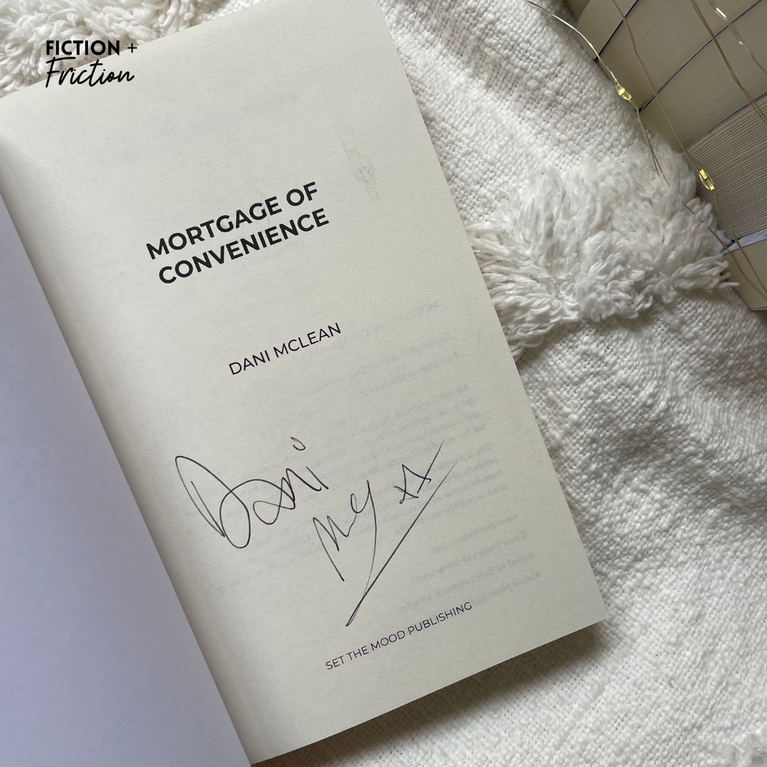 Mortgage of Convenience by Dani McLean