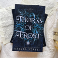 Fae of Snow & Ice series by Krista Street