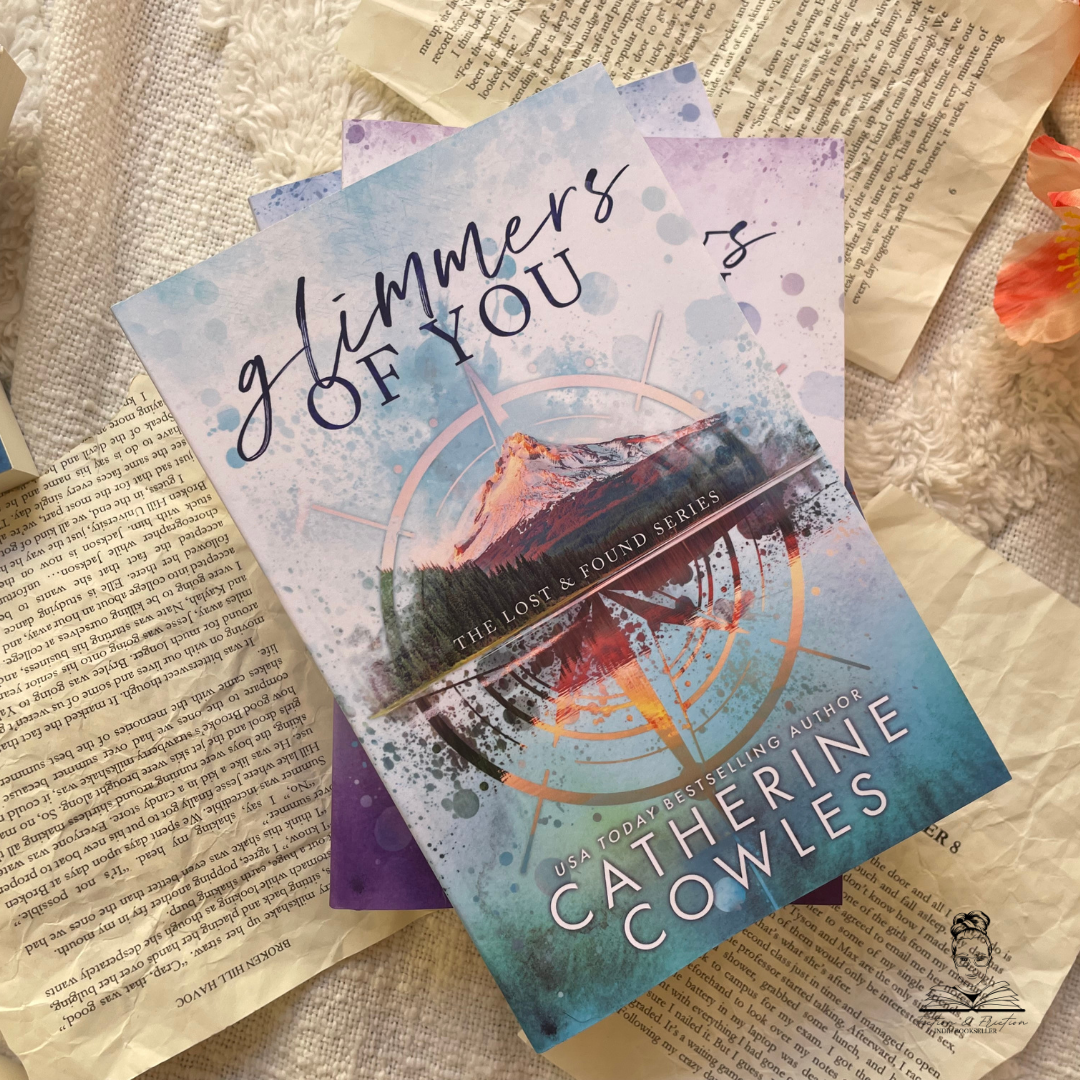 The Lost & The Found series by Catherine Cowles