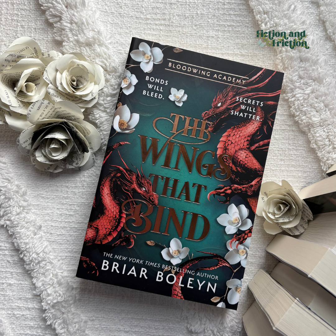 Bloodwing Academy Series by Briar Boleyn