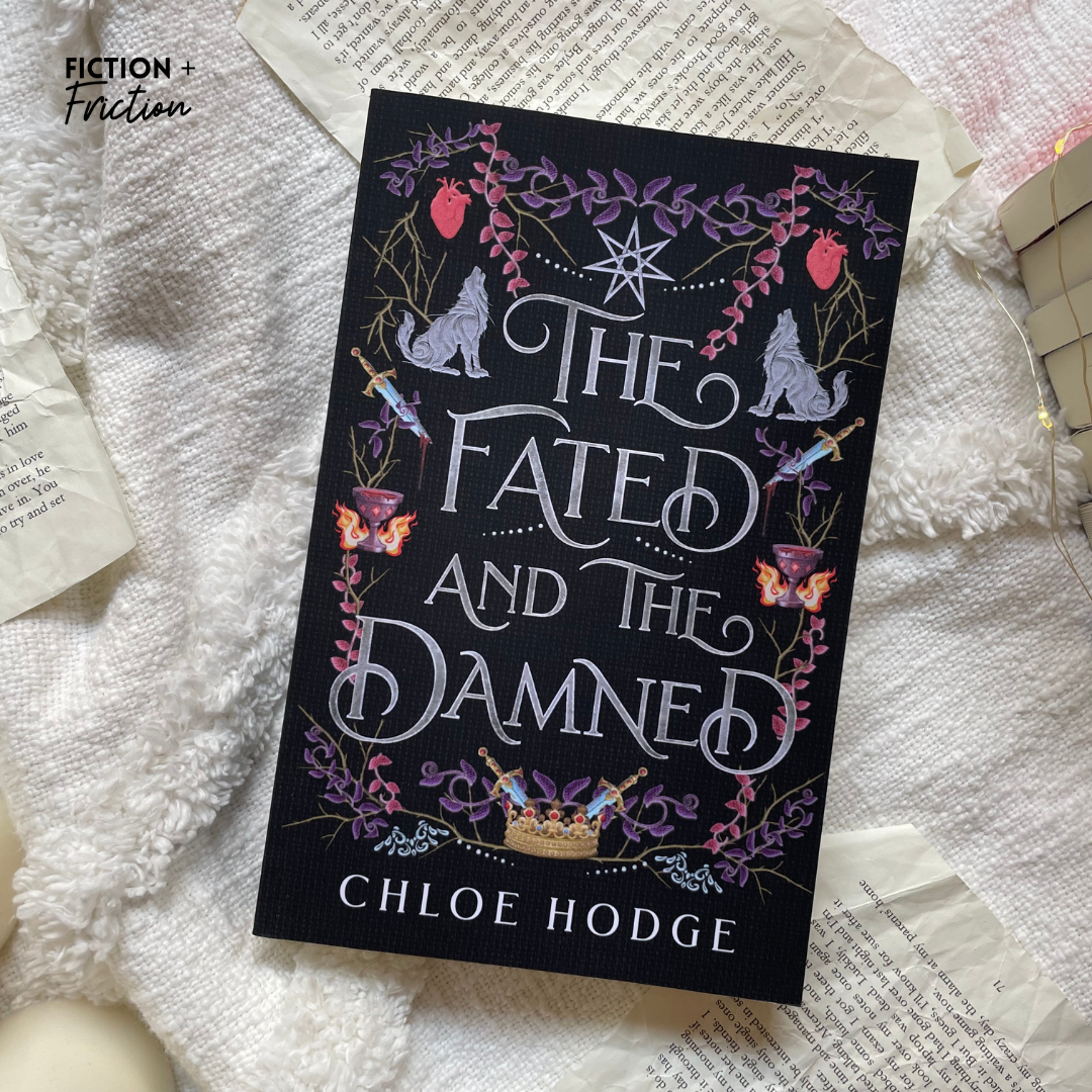 The Cursed Blood series by Chloe Hodge