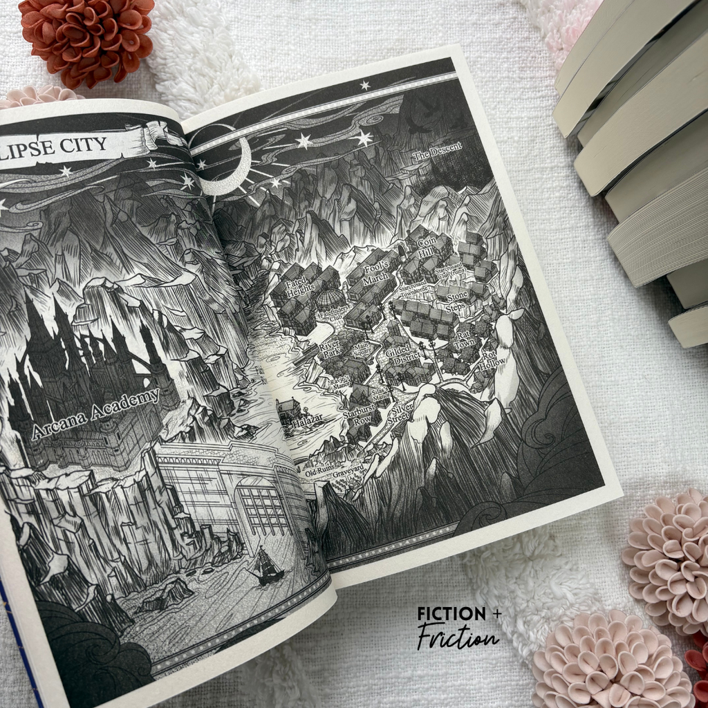 Arcana Academy by Elise Kova