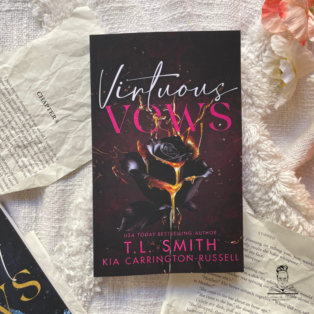 Lethal Vows by T.L. Smith & Kia Carrington-Russell
