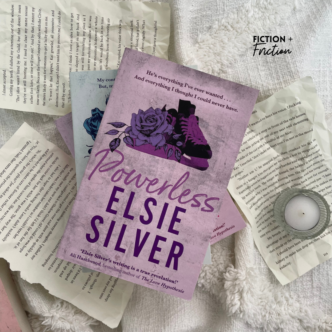 Chestnut Springs series by Elise Silver