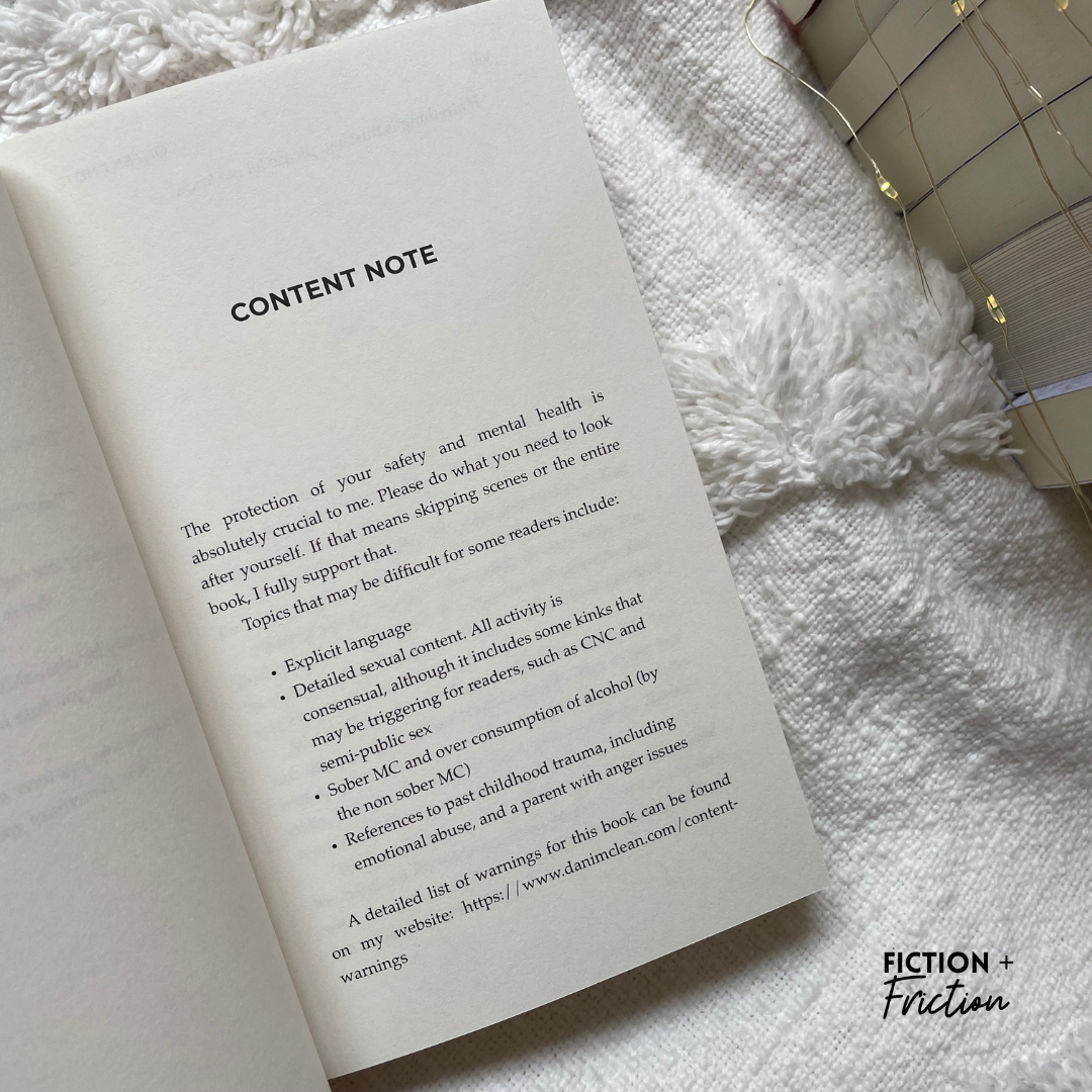 Mortgage of Convenience by Dani McLean