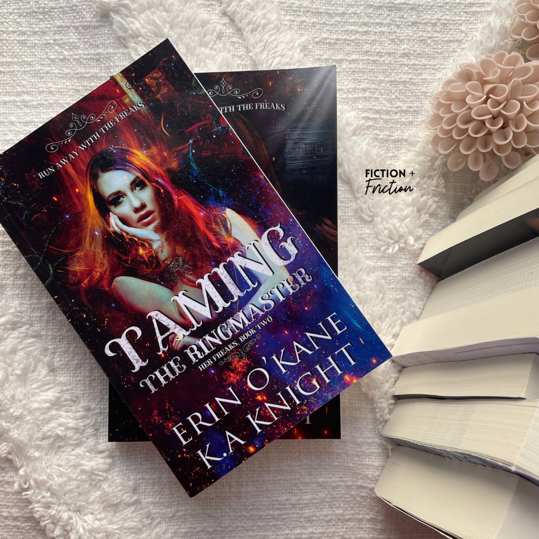 Her Freaks series by Erin O'Kane & K.A Knight