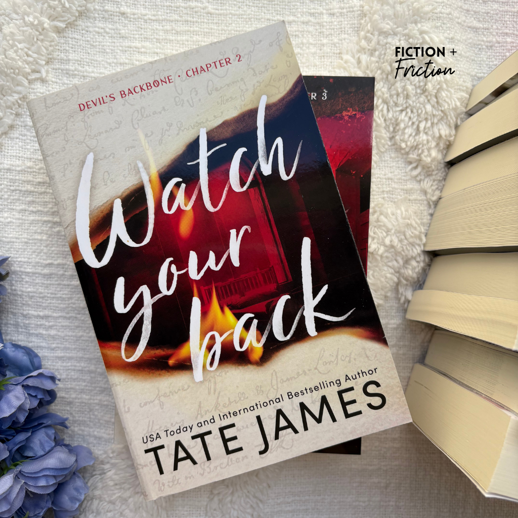 Devils Backbone by Tate James